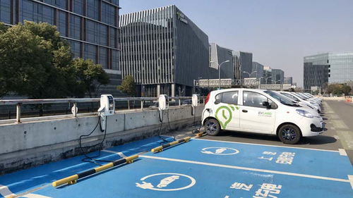 上汽新能源虹橋樞紐推免費服務，破解停車充電難題